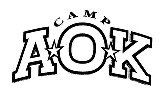 CAMP AOK logo
