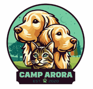 CAMP ARORA logo