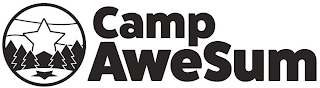 CAMP AWESUM logo