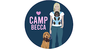 CAMP BECCA logo
