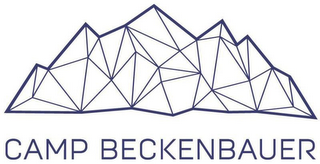 CAMP BECKENBAUER logo