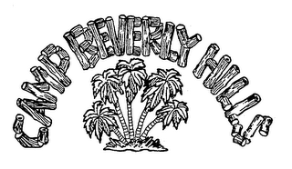 CAMP BEVERLY HILLS logo