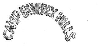 CAMP BEVERLY HILLS logo