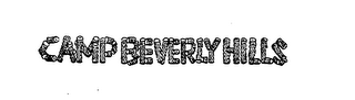 CAMP BEVERLY HILLS logo