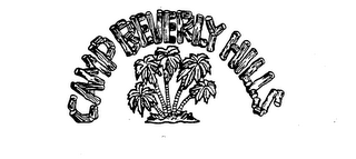 CAMP BEVERLY HILLS logo