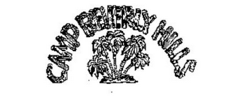 CAMP BEVERLY HILLS logo