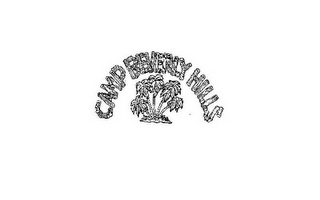 CAMP BEVERLY HILLS logo