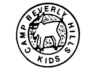 CAMP BEVERLY HILLS KIDS