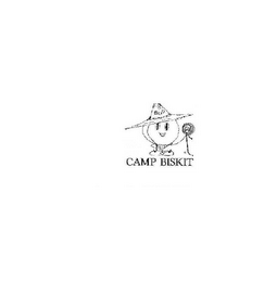 CAMP BISKIT logo