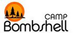 CAMP BOMBSHELL logo