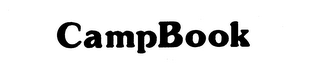 CAMP BOOK logo