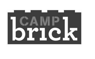 CAMP BRICK logo