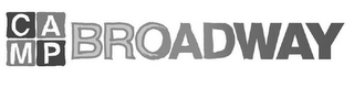 CAMP BROADWAY logo