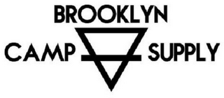CAMP BROOKLYN SUPPLY logo