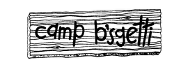 CAMP B'SGETTI logo