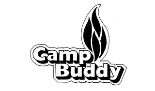 CAMP BUDDY logo