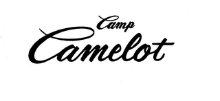 CAMP CAMELOT logo