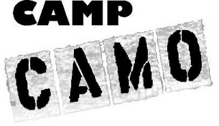 CAMP CAMO logo