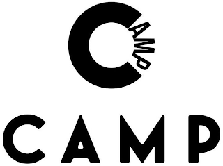 CAMP CAMP logo