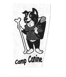 CAMP CANINE
