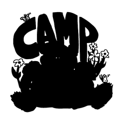 CAMP CARE logo