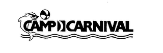 CAMP CARNIVAL logo
