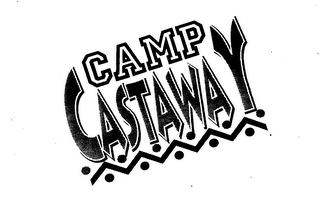 CAMP CASTAWAY logo