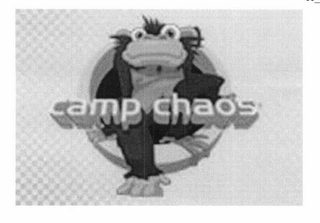 CAMP CHAOS logo