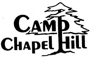 CAMP CHAPEL HILL logo