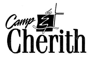 CAMP CHERITH logo