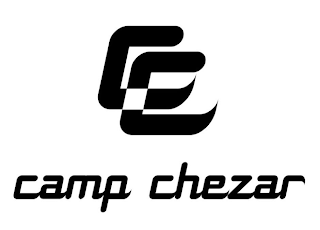 CAMP CHEZAR CC logo