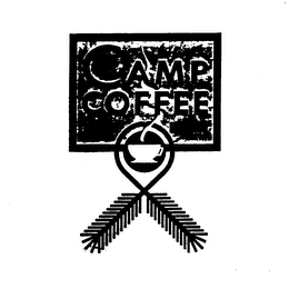 CAMP COFFEE logo