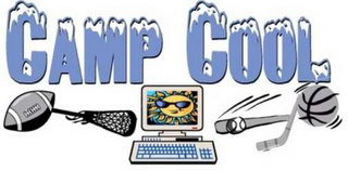 CAMP COOL logo