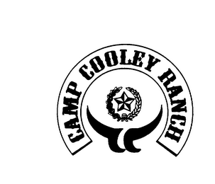 CAMP COOLEY RANCH logo