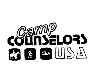 CAMP COUNSELORS USA logo