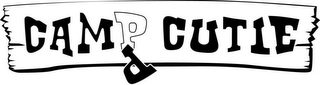 CAMP CUTIE logo