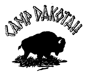 CAMP DAKOTAH logo