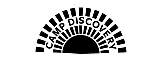 CAMP DISCOVERY logo