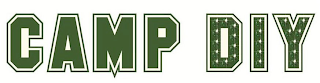 CAMP DIY logo