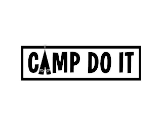 CAMP DO IT logo