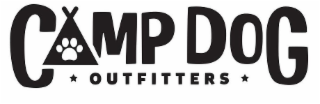 CAMP DOG OUTFITTERS logo