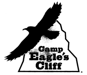 CAMP EAGLE'S CLIFF logo