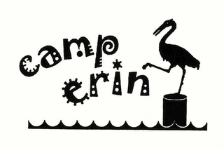 CAMP ERIN logo