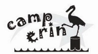 CAMP ERIN logo