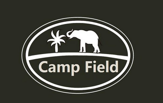 CAMP FIELD logo