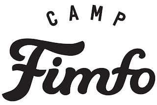 CAMP FIMFO logo