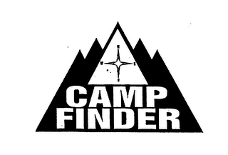 CAMP FINDER logo