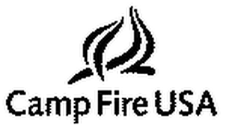 CAMP FIRE USA logo