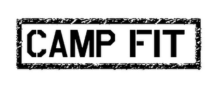 CAMP FIT logo