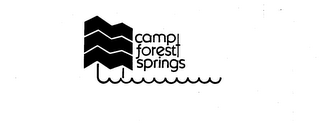CAMP FOREST SPRINGS logo